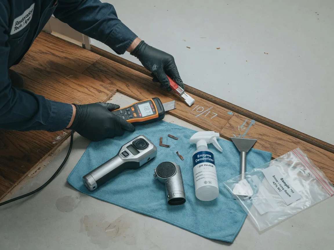 Why choose Water Damage Repair in Rose City, MI